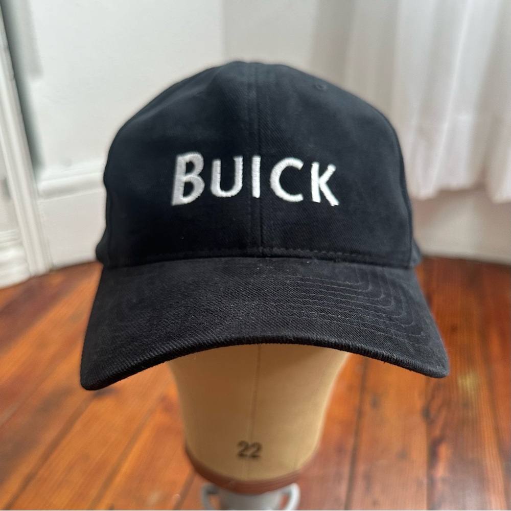 Vintage 2000s Yupoong Buick Rendevouz Rules golf hat
